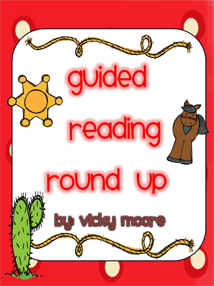 Guided Reading Round Up - Teaching & Much Moore