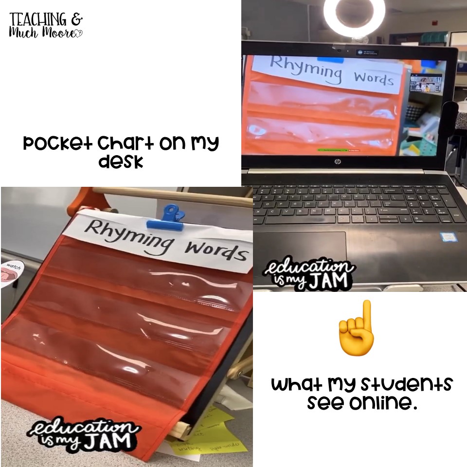 Small Group Tips for Distant Learning - Teaching & Much Moore
